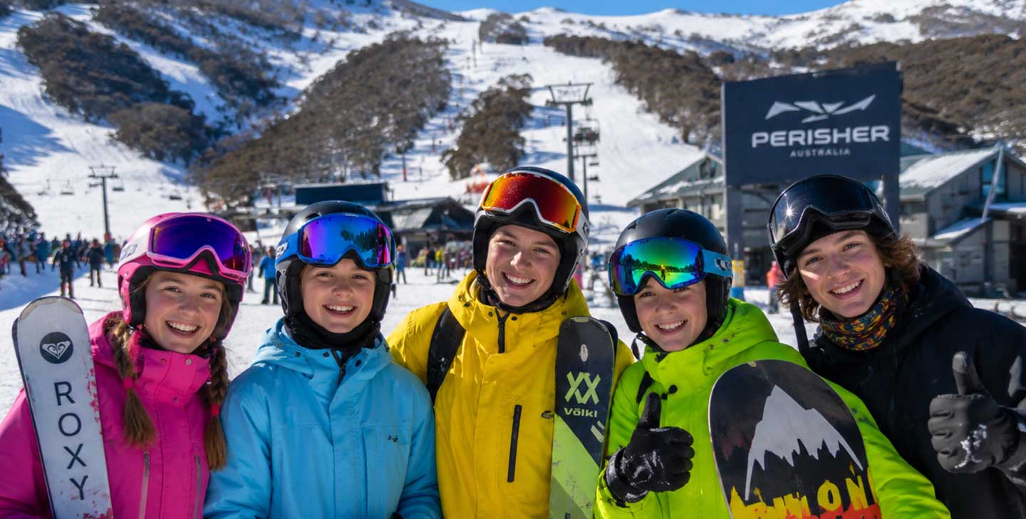 Perisher Ski 2026