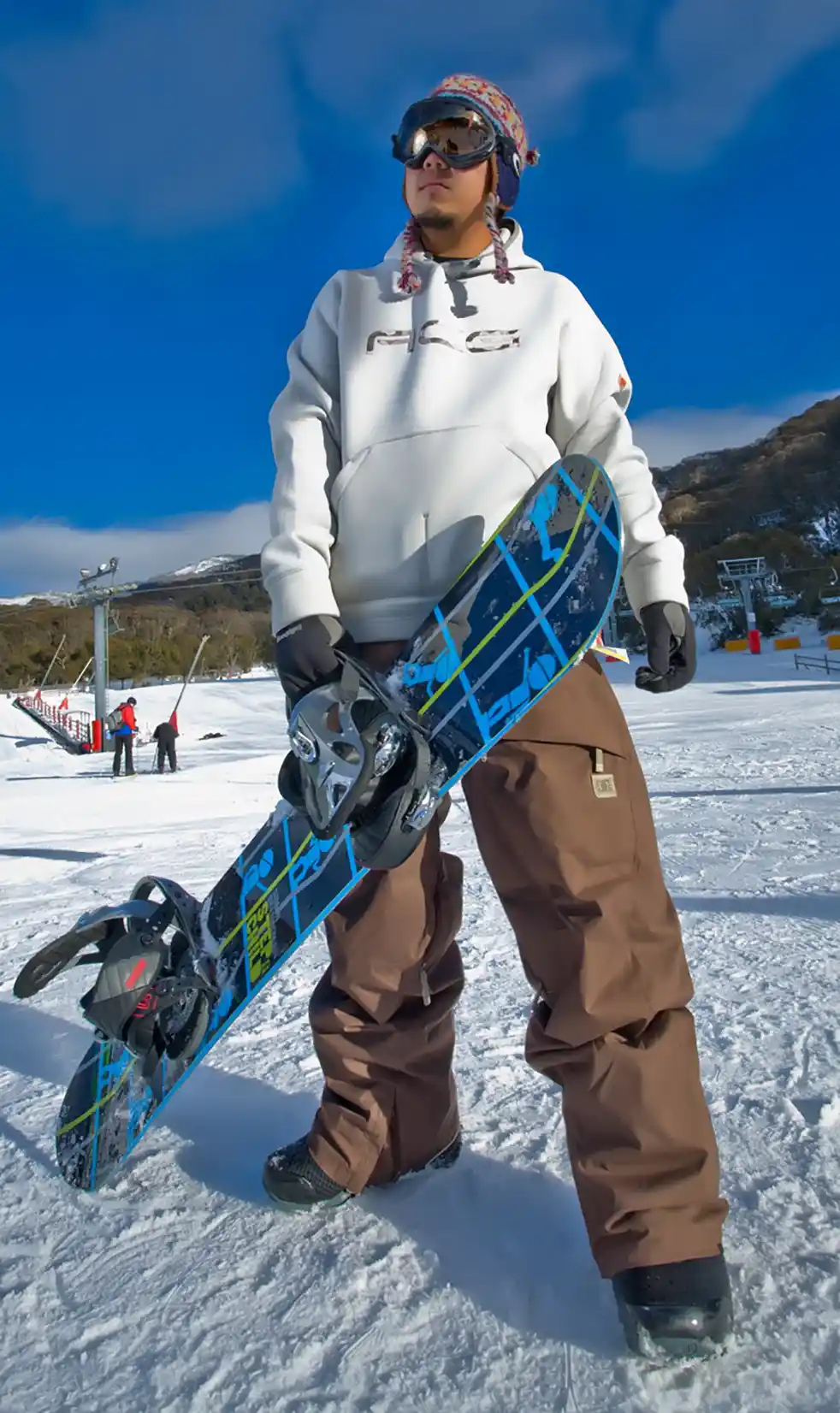 Snowboarder Hero